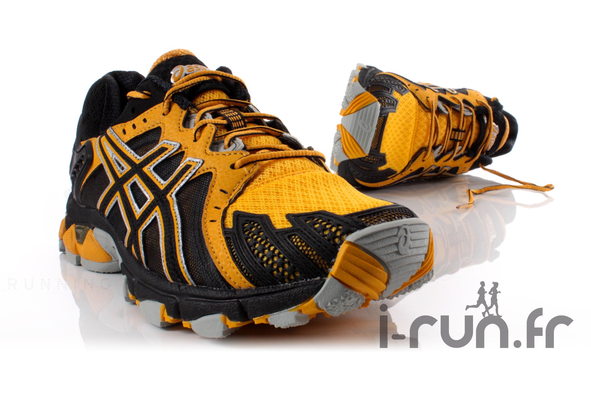 asics gel trail sensor
