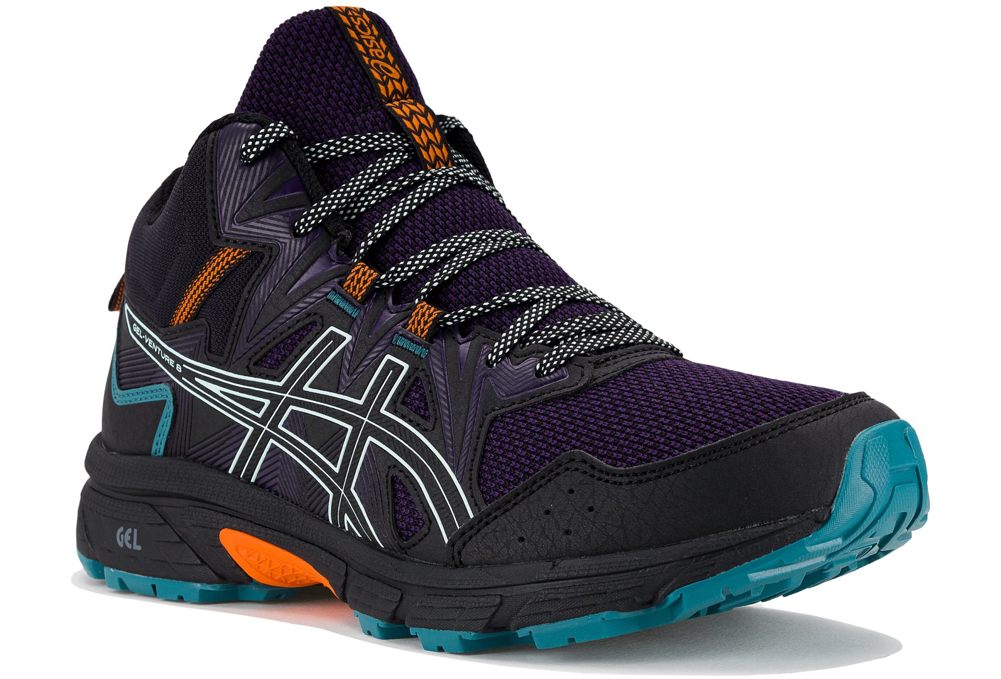 Asics Gel Venture Mt W Femme Pas Cher