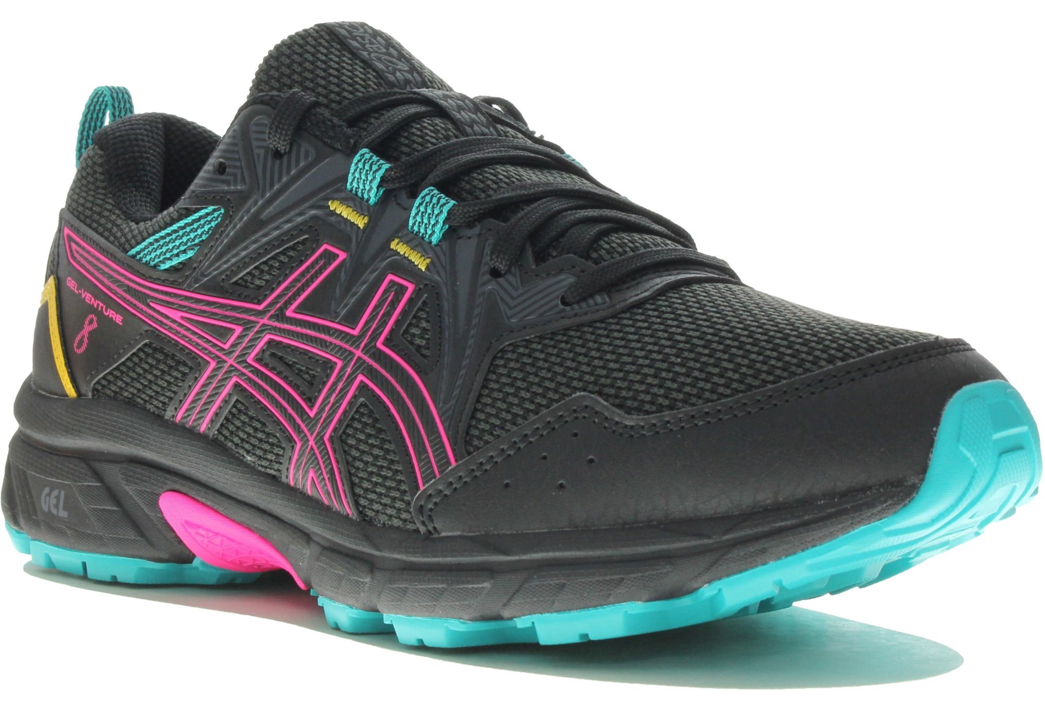 Asics Gel-Venture 8 W Chaussures running femme