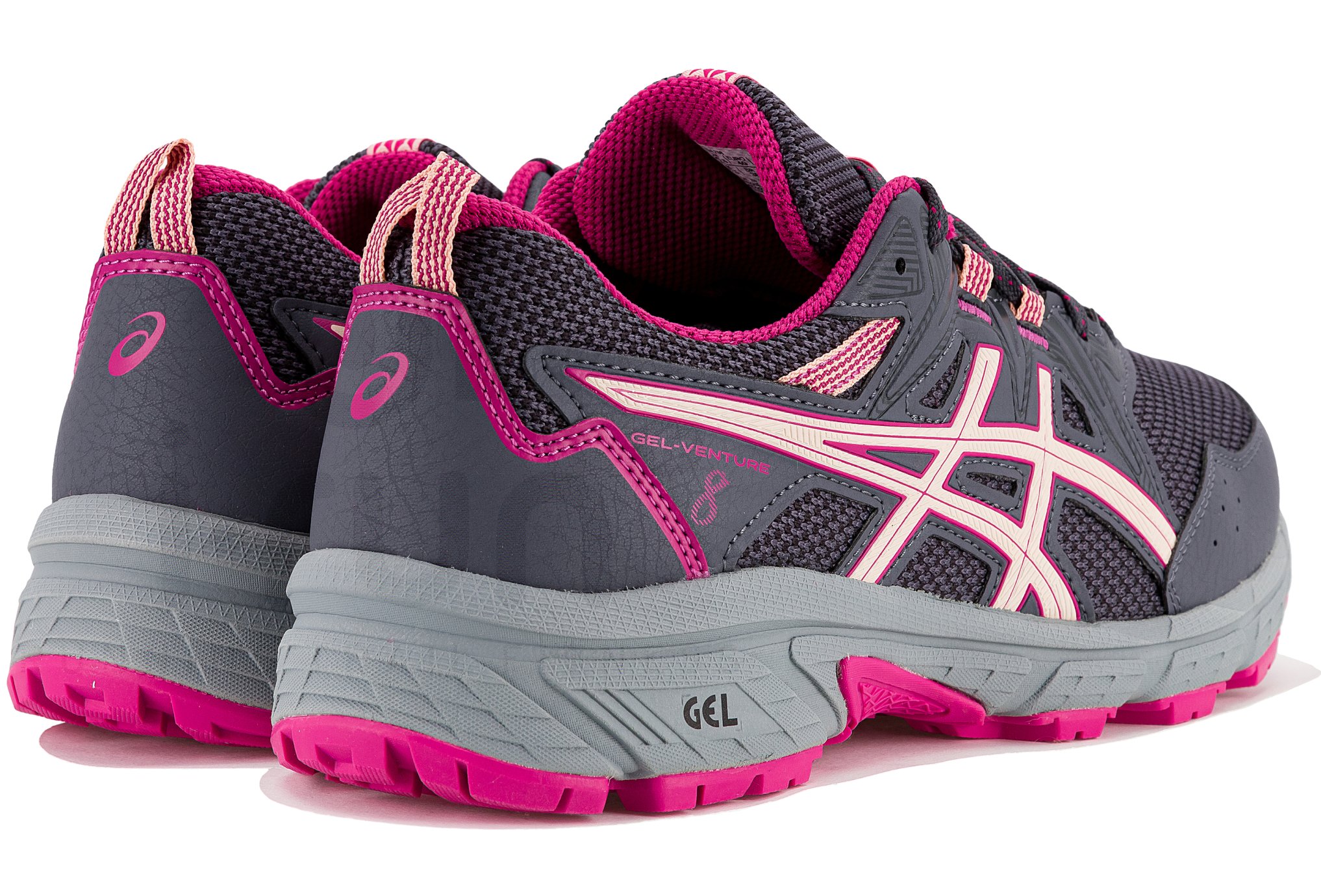 Faszinierend Asics Walkingschuhe Damen Bild