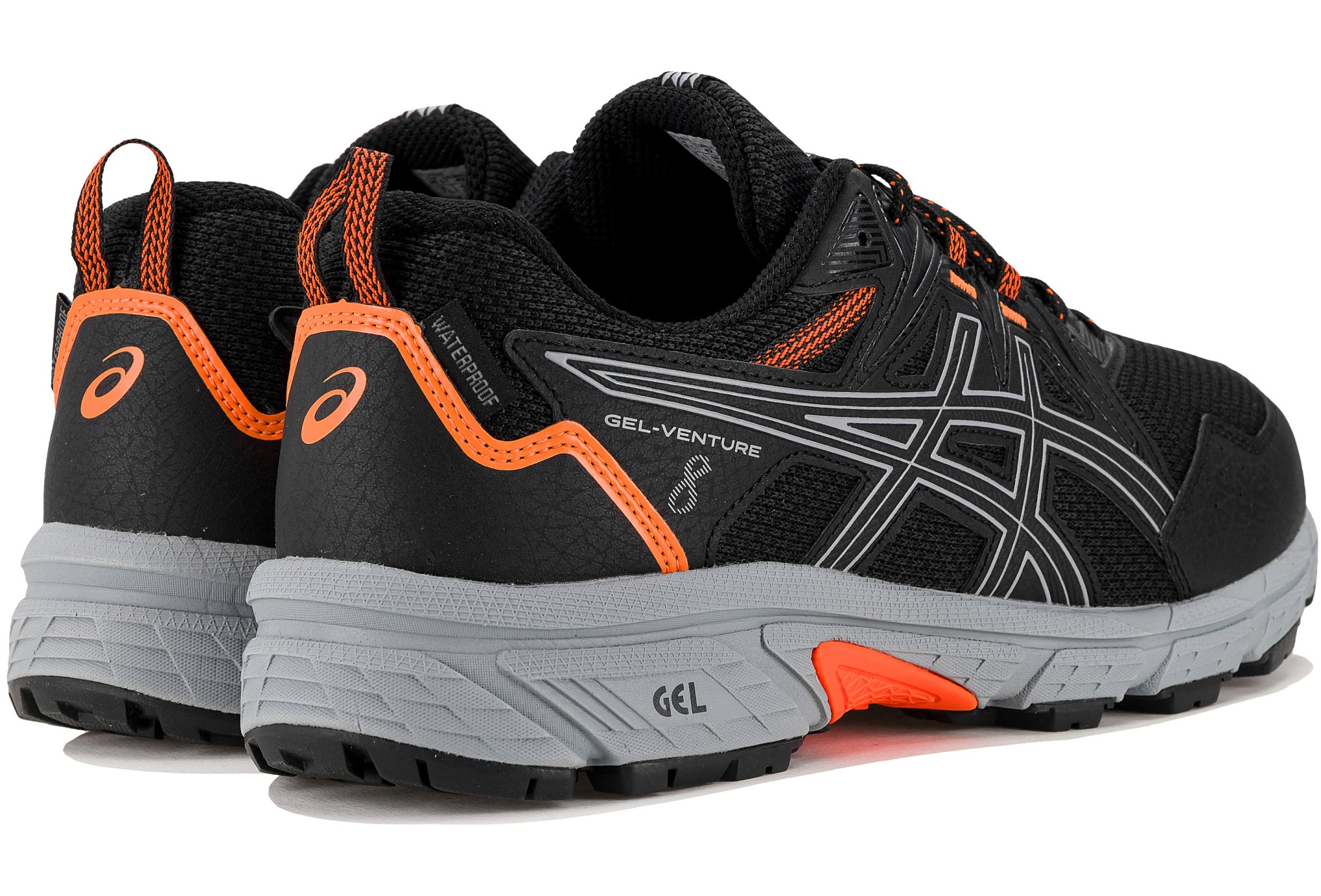ASICS Gel-Venture 8 WP en promoción | Hombre Zapatillas Senderos ASICS