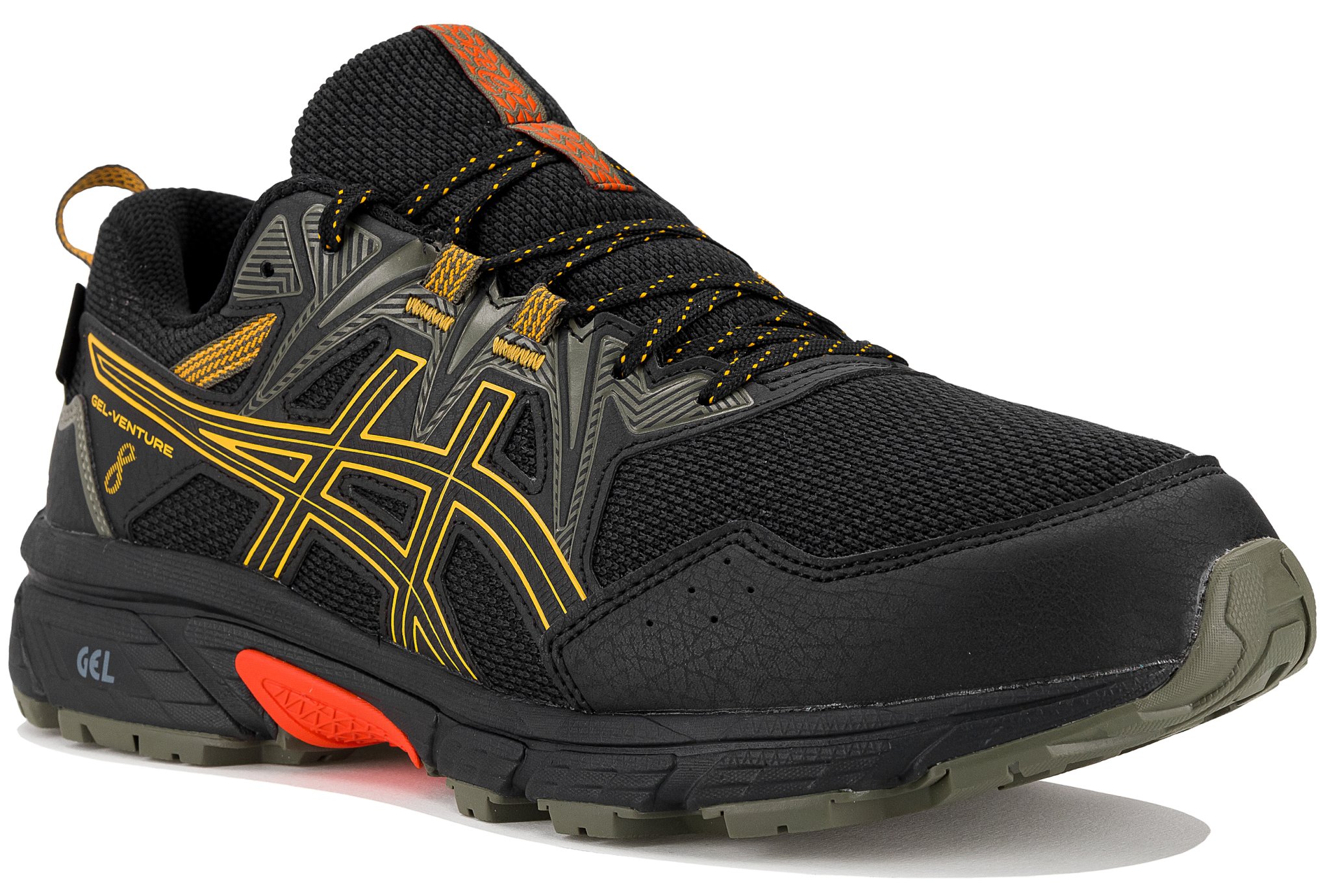 asics gel venture 8 wp