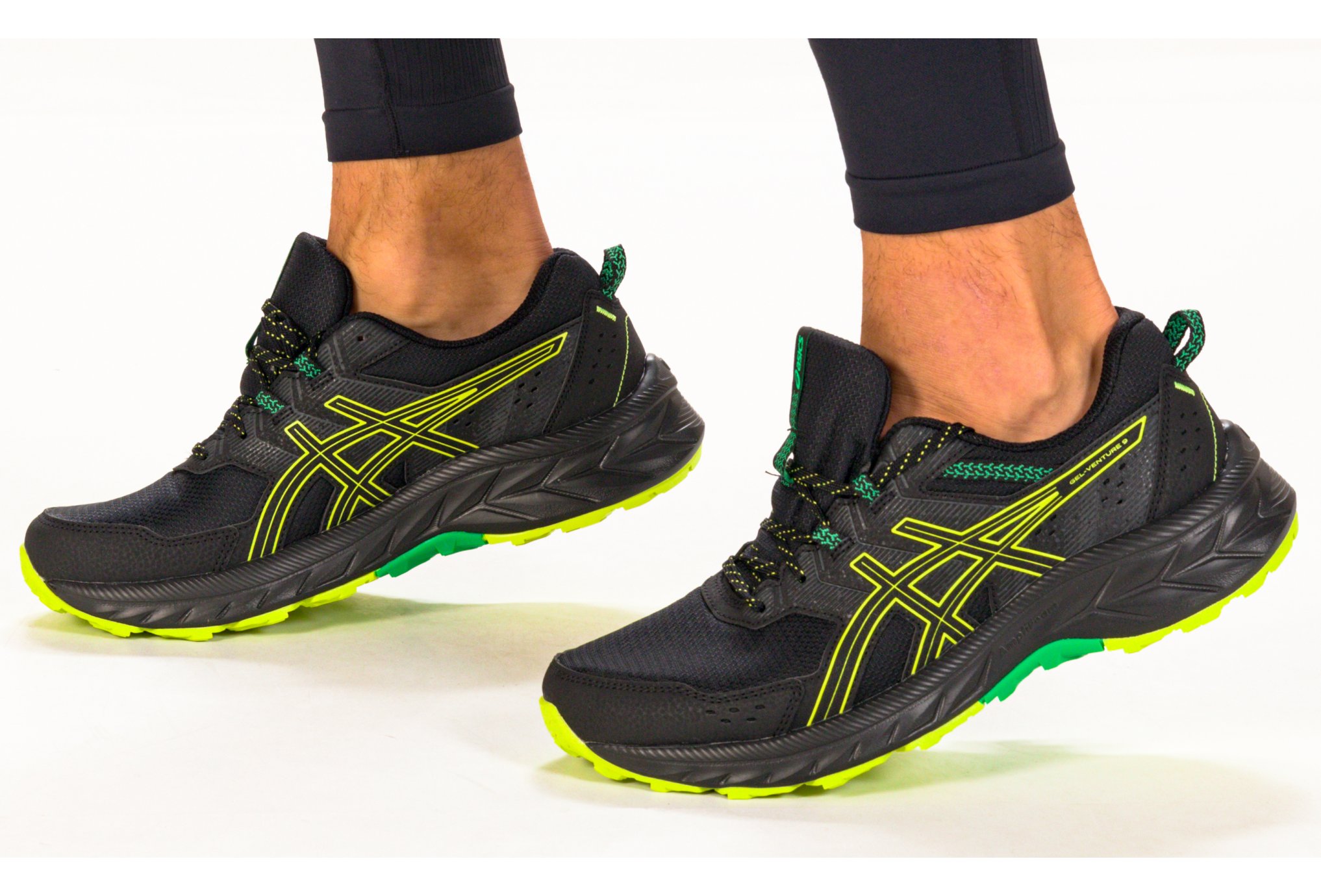 Asics Gel Venture En Promoci N Hombre Zapatillas Senderos Asics