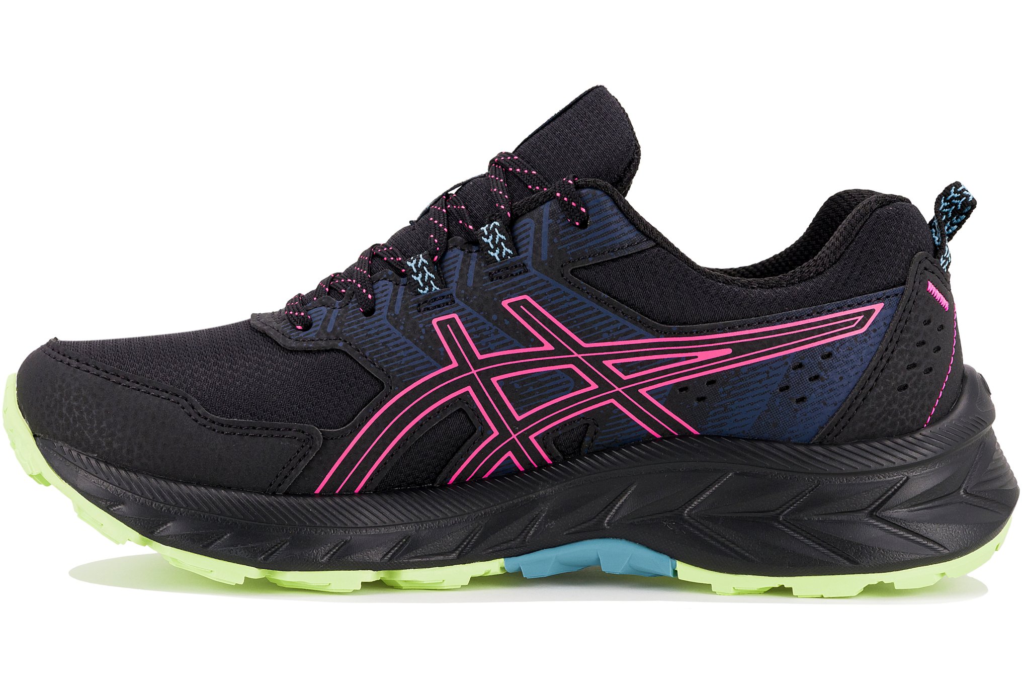 Asics Gel-Venture 9 W special offer | Woman Shoes Trails Asics