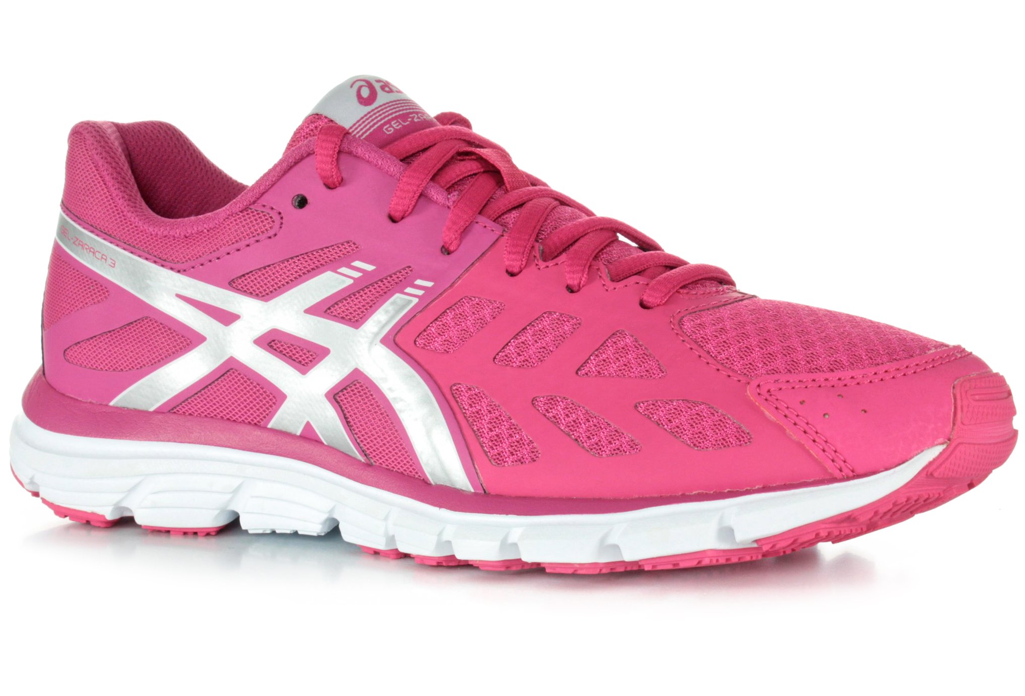 Asics Gel Zaraca 3 en promocion Asics Zapatillas Mujer Geles Asfalto Carrera