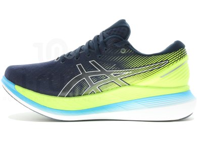 Asics GlideRide 2 M homme Bleu marine pas cher