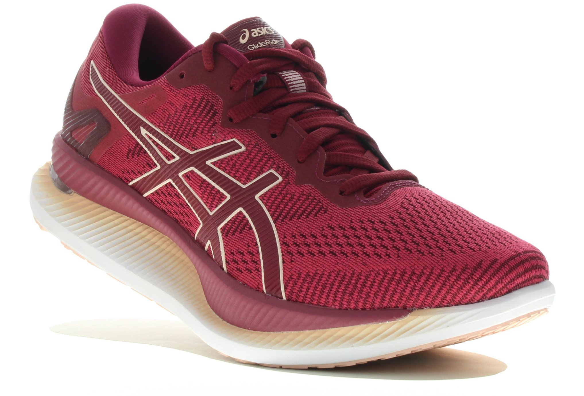 Asics GlideRide W Diététique Chaussures femme