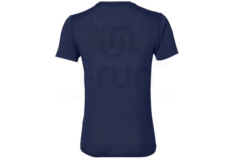 Asics Camiseta manga corta GPX Poly Mesh Top