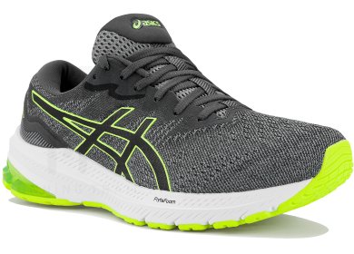 asics gt 1000 femme argent