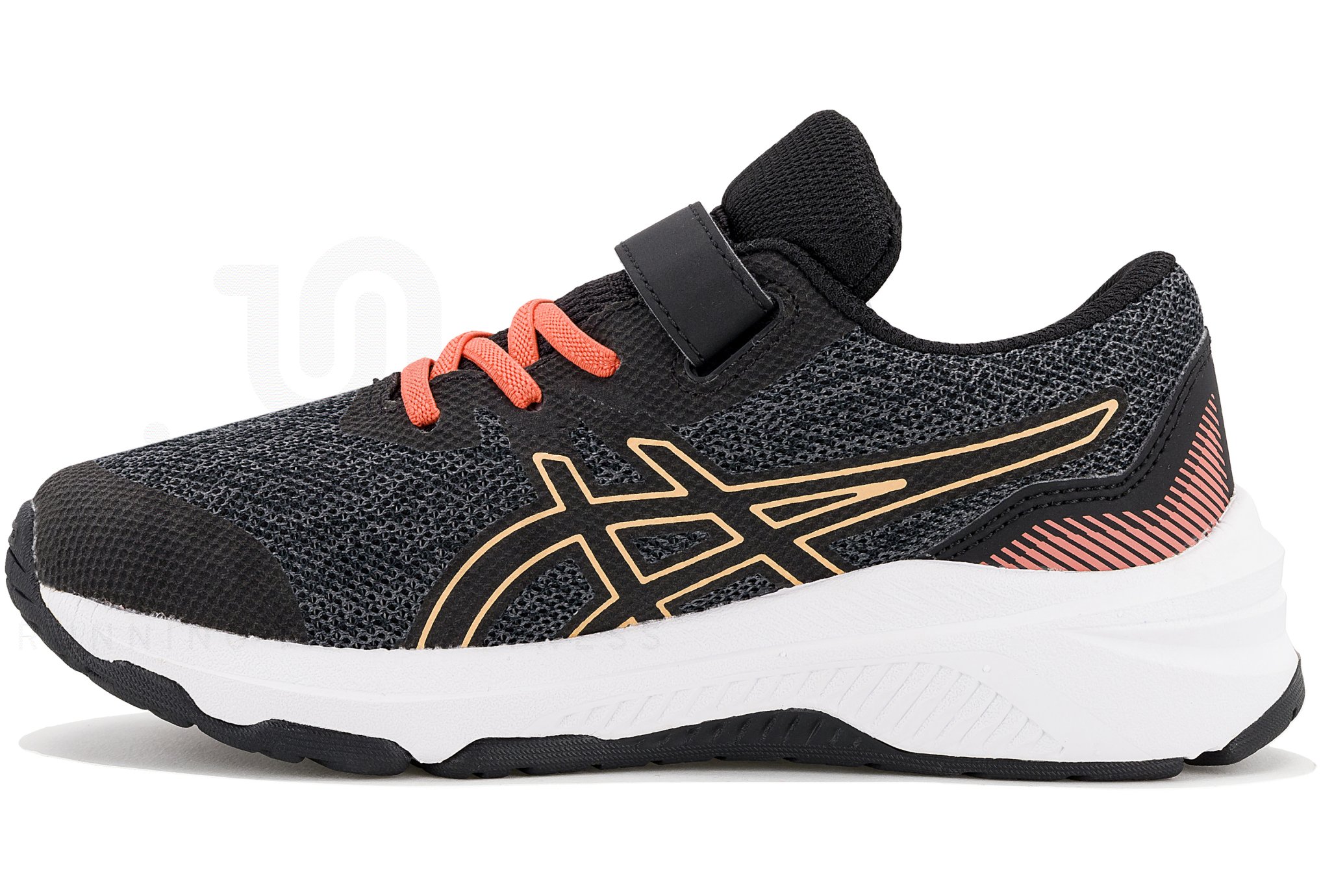asics gt 1000 fille verte