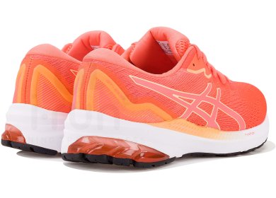 asics gt 3000 fille rouge