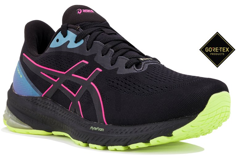 Asics GT 1000 12 Gore Tex en promocion Mujer Zapatillas Terrenos mixtos Asics