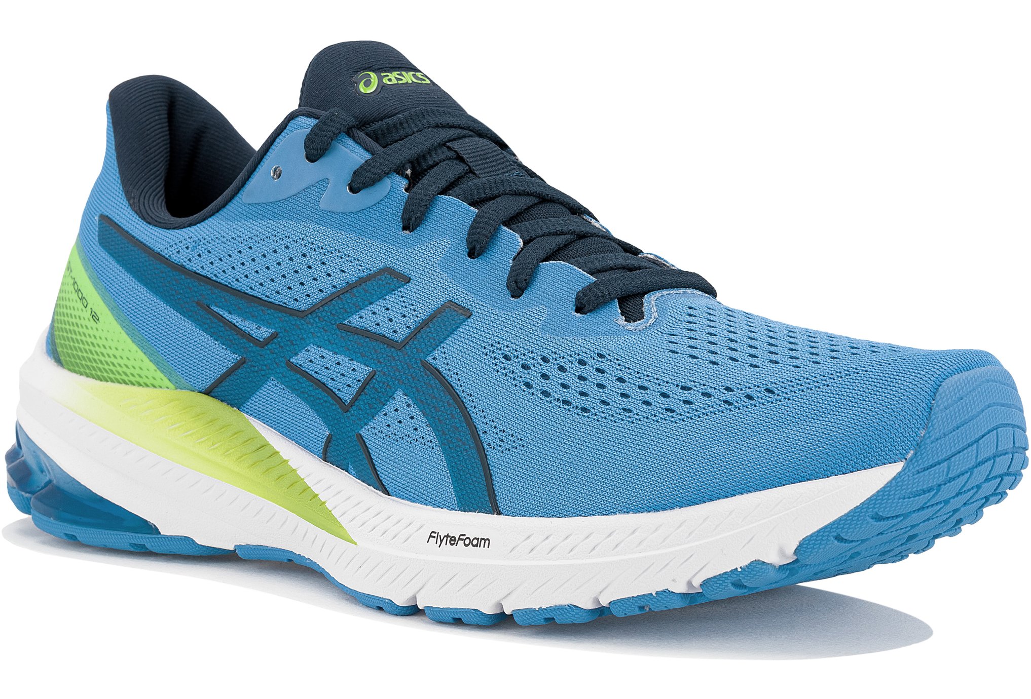 Asics gt 1000 3 hombre azul online