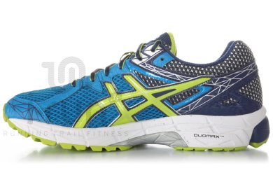 asics gt 1000 3 bleu