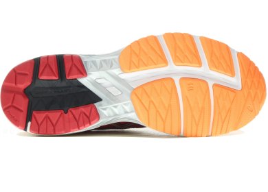 Asics GT 1000 5 M homme Rouge pas cher