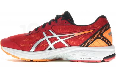 asics gt 1000 5 rouge