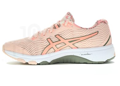 asics gt 1000 fille gris