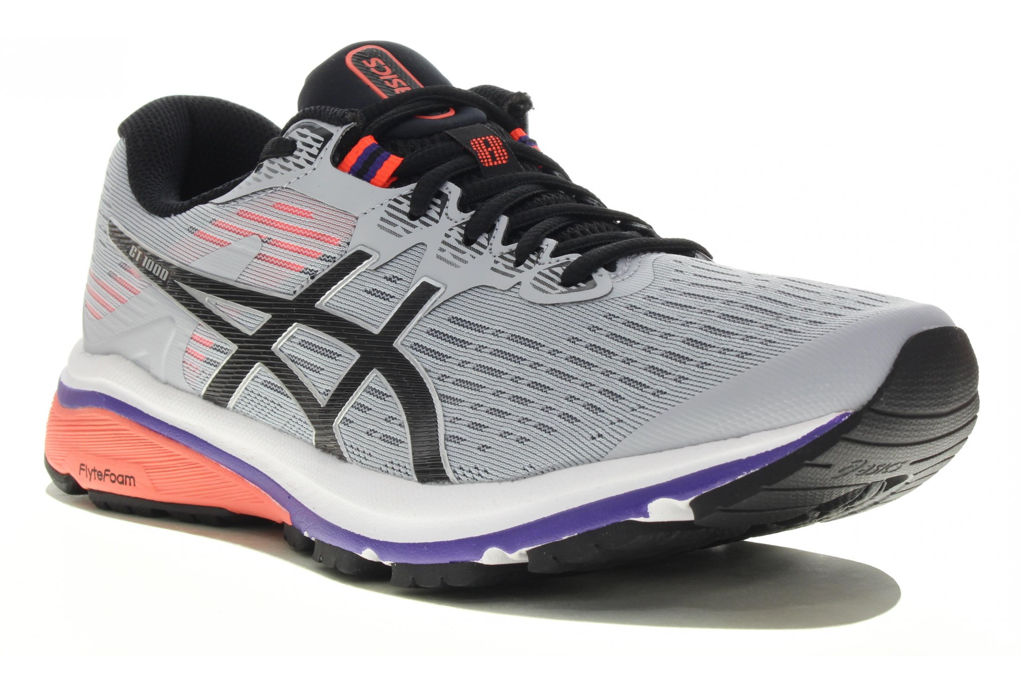 asics gt 1000 femme 2016