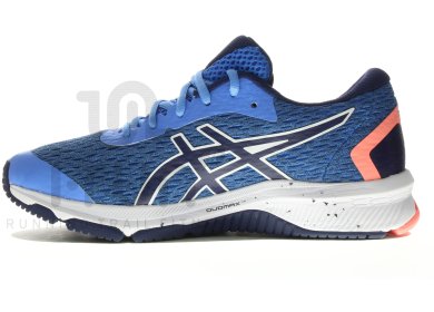 asics gt 1000 fille bleu