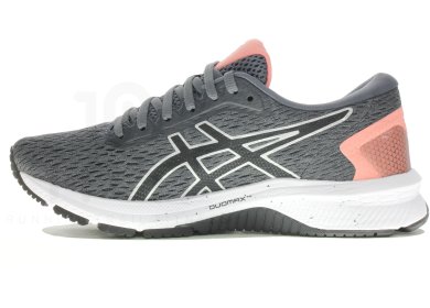 asics gt 1000 femme argent