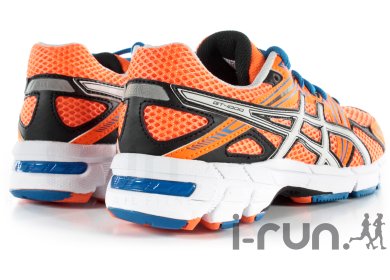 asics gt 1000 junior orange