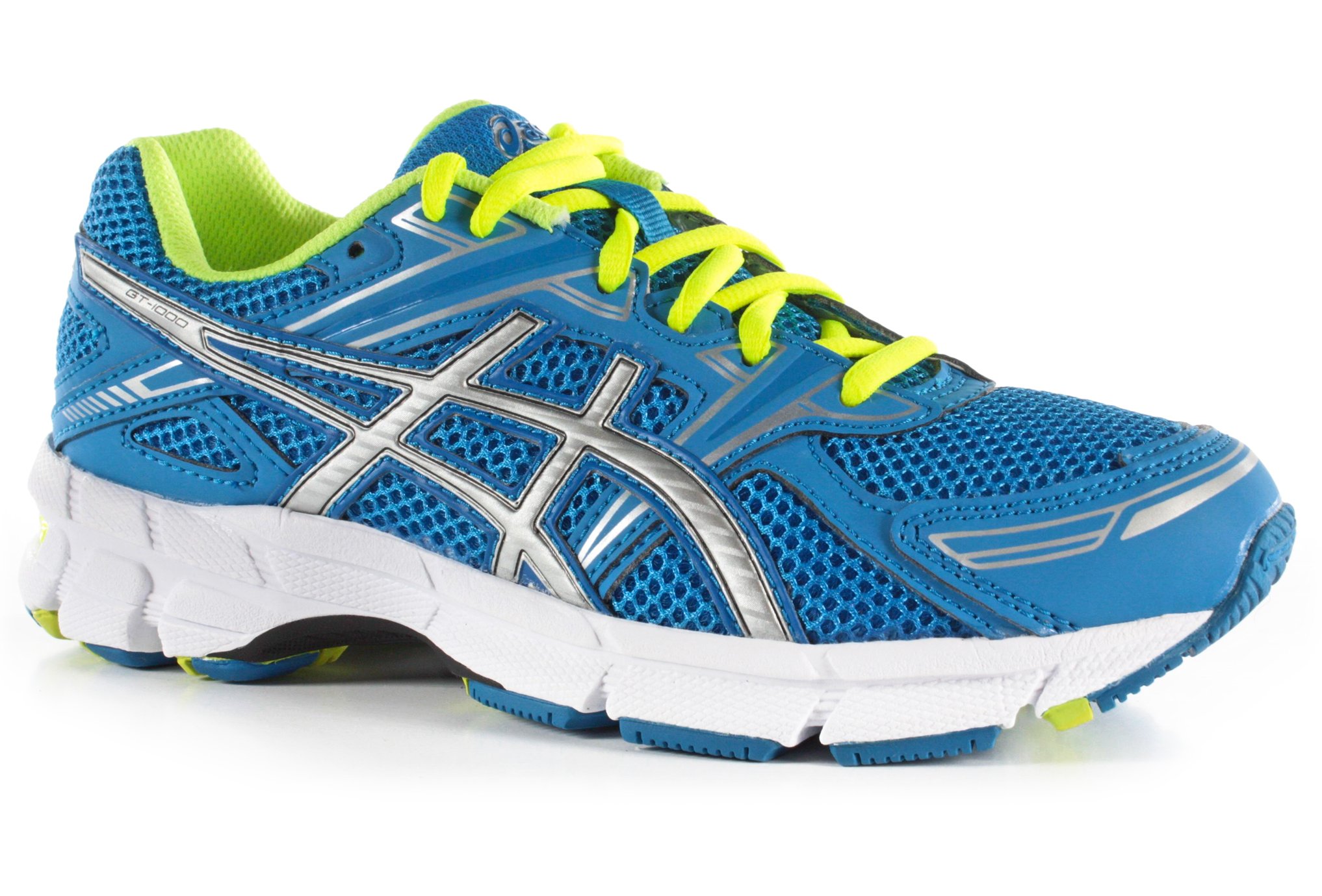 chaussure asics orange