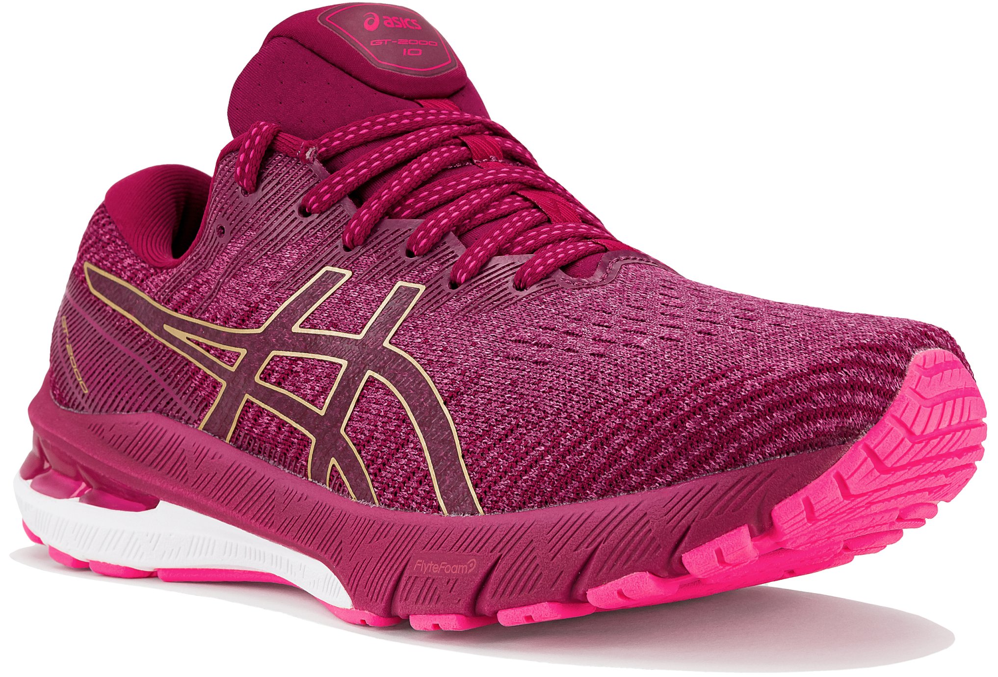 Asics gt 2000 6 hotsell femme avis