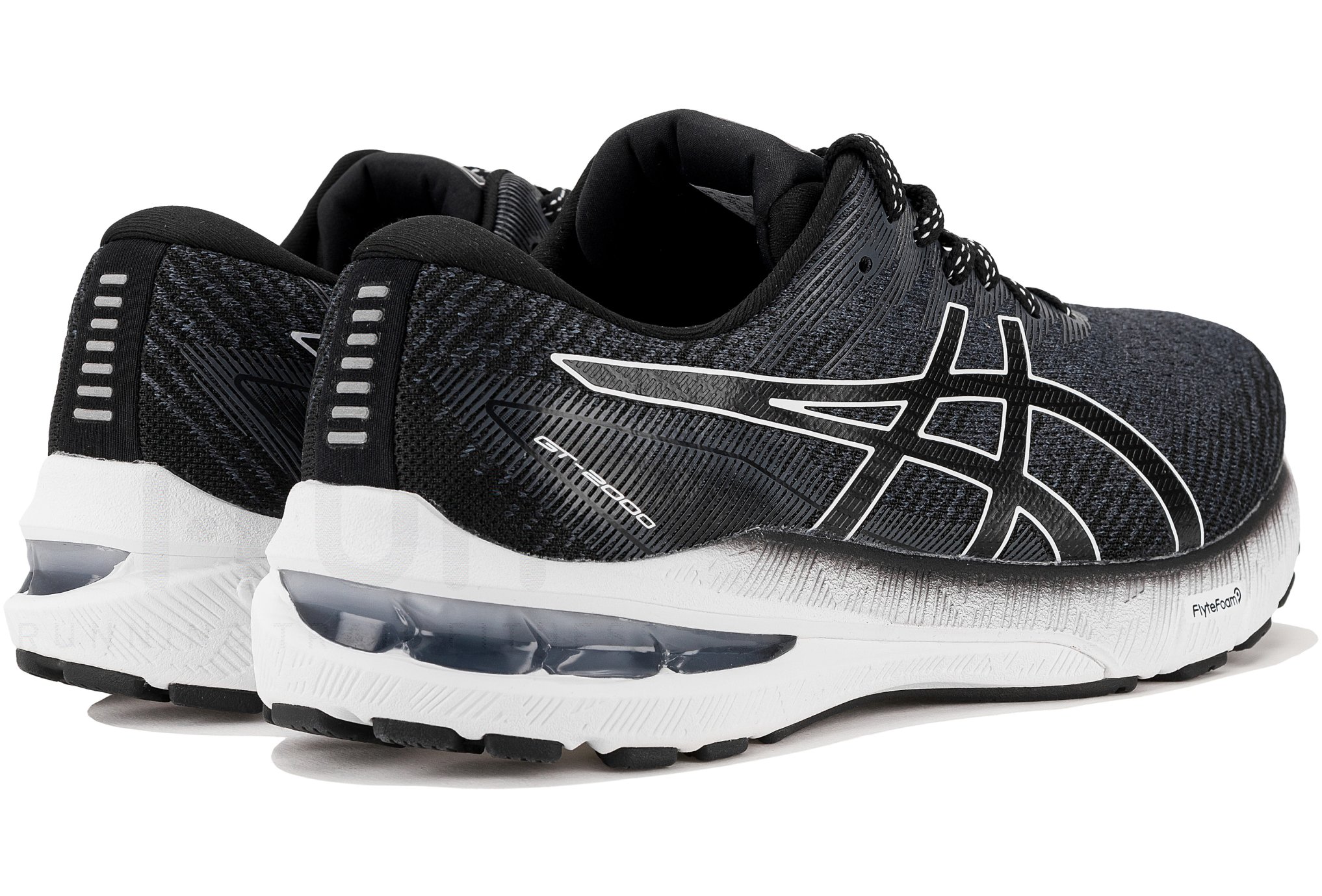 asics gt 5000 homme blanche