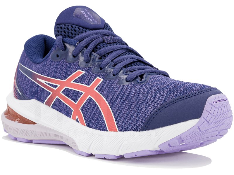 Asics gt 2000 store fille rouge