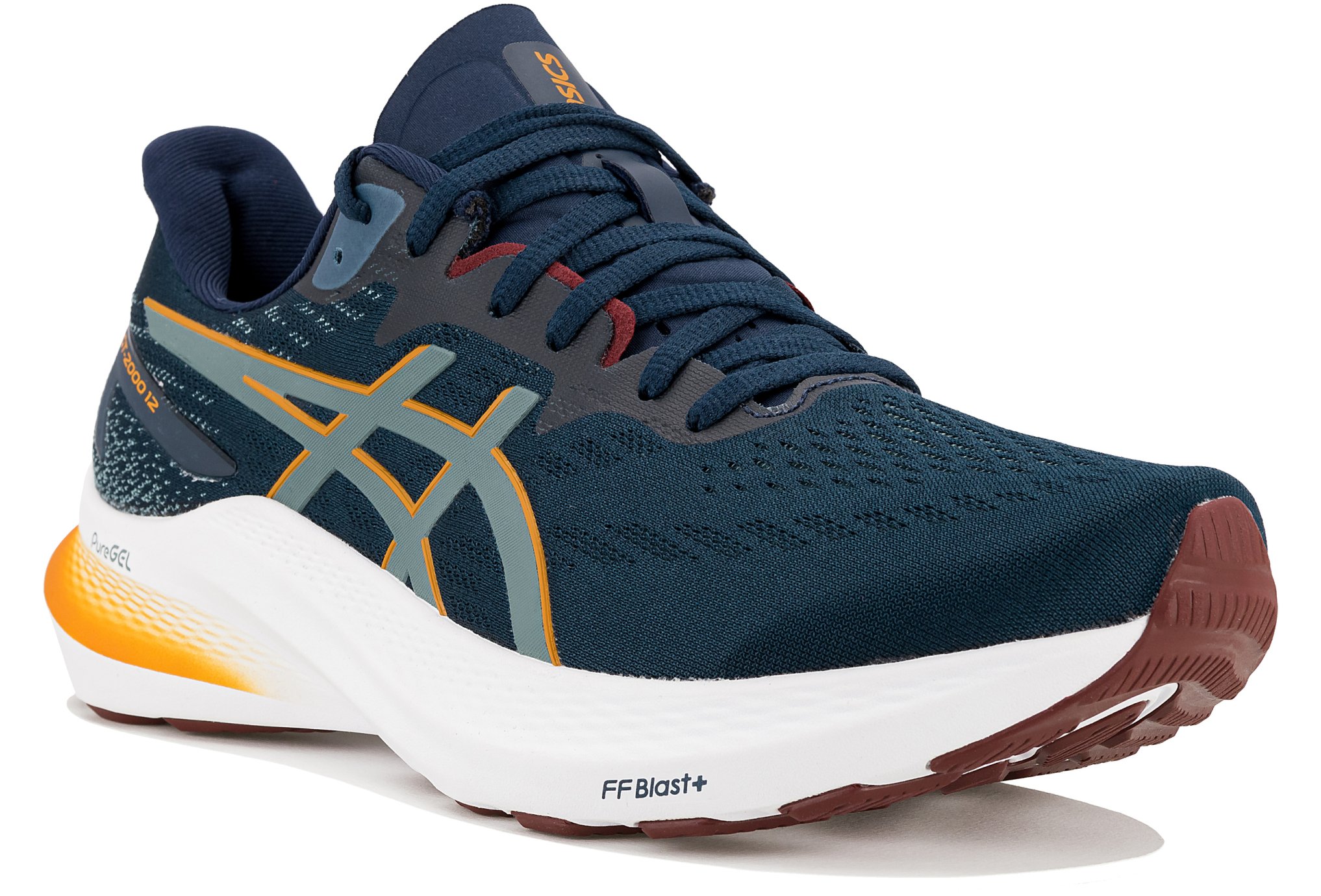 Asics GT 2000 12 Herren im Angebot Herren Schuhe StraBe Weg Asics