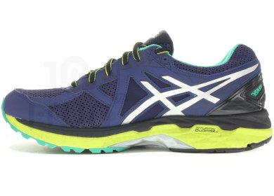 Asics GT-2000 4 Gore-Tex M homme Bleu pas cher