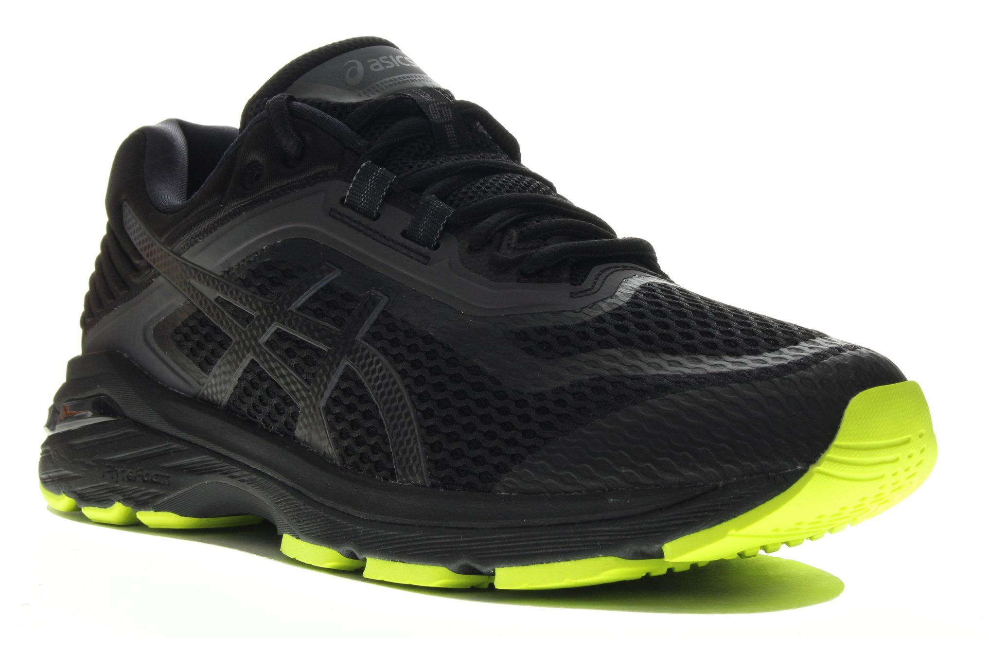 asics gt 2000 6 verde negro asics gt 2000 6 verde negro