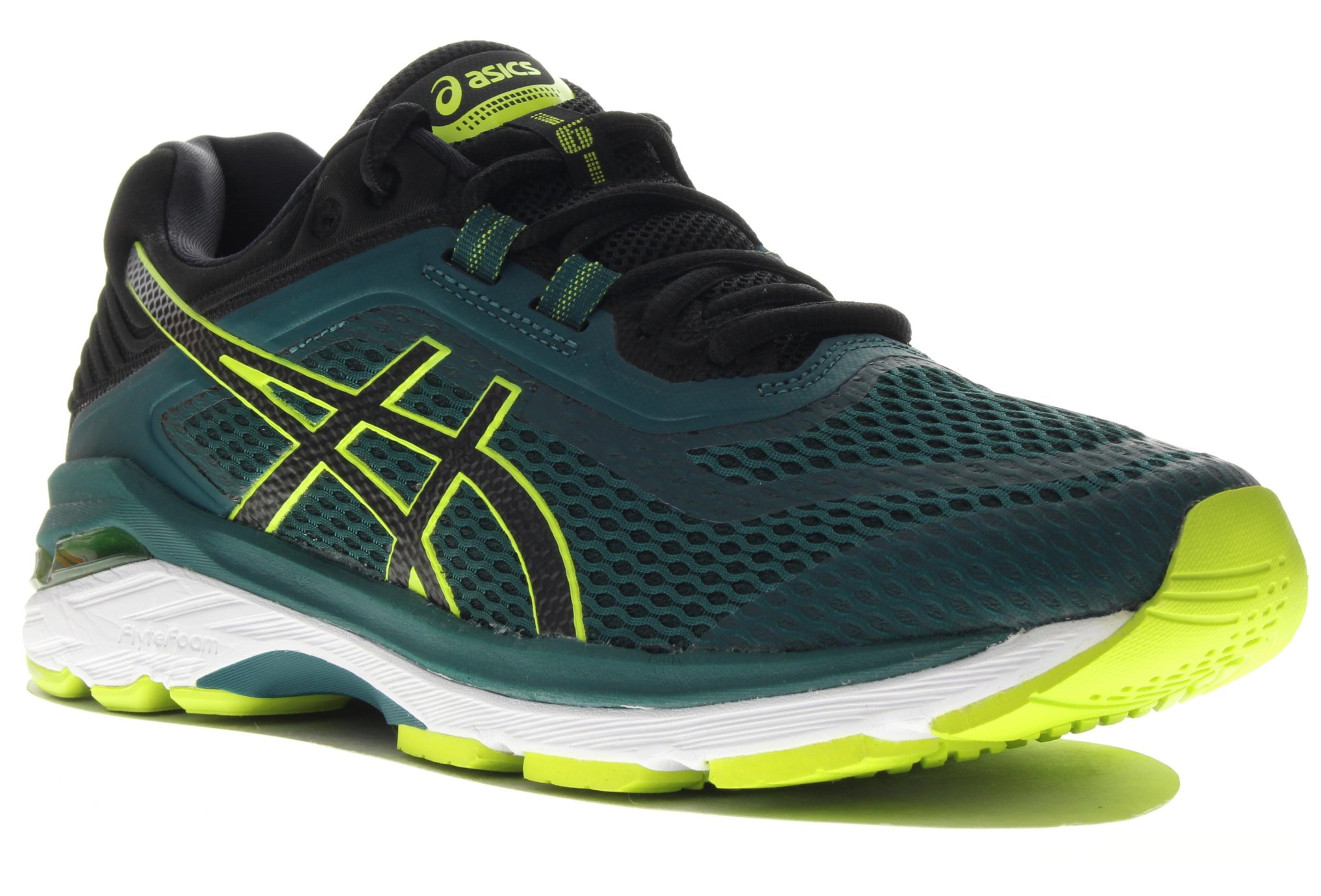 asics gt 5000 4 verte