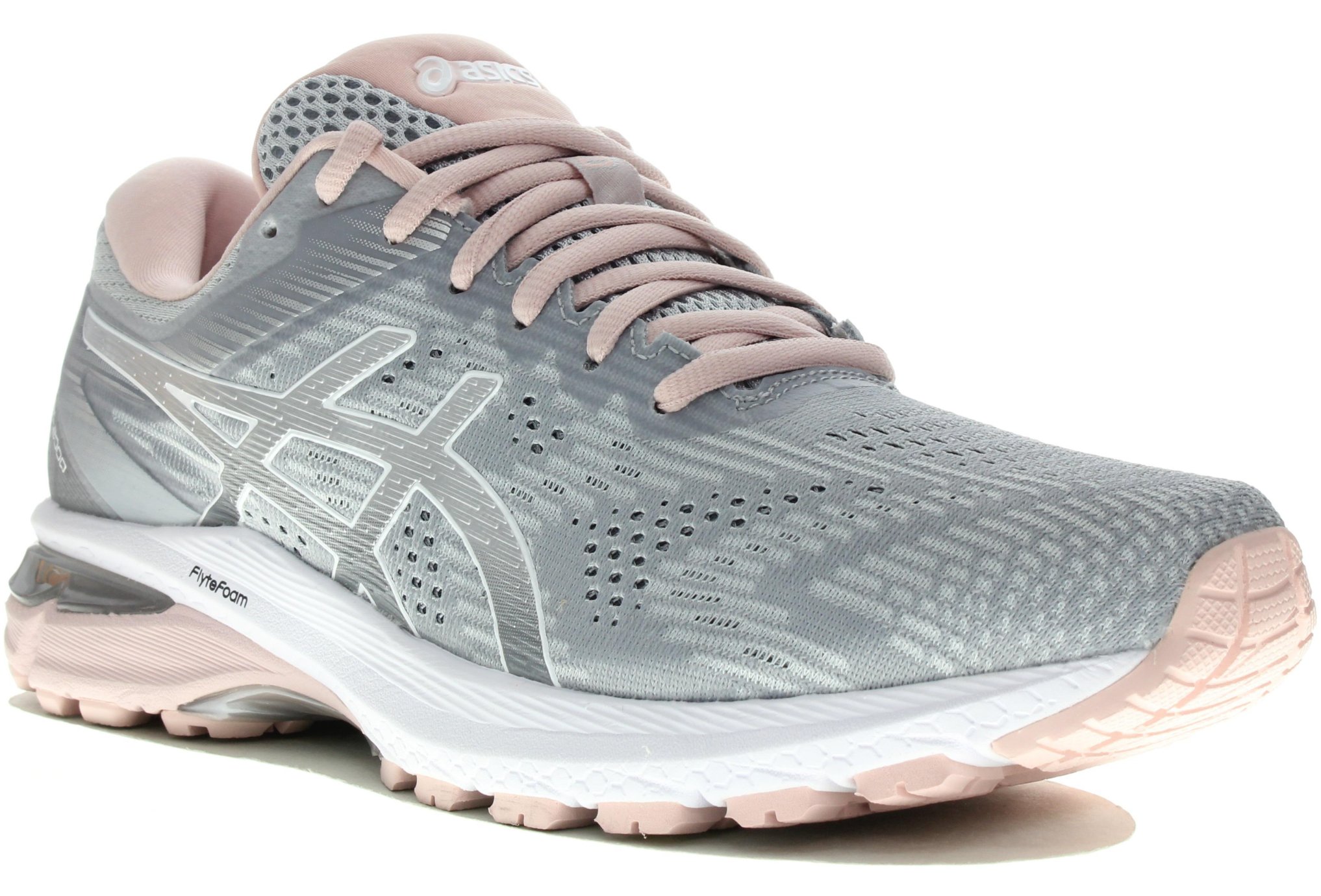 Asics gt 2000 clearance femme brun