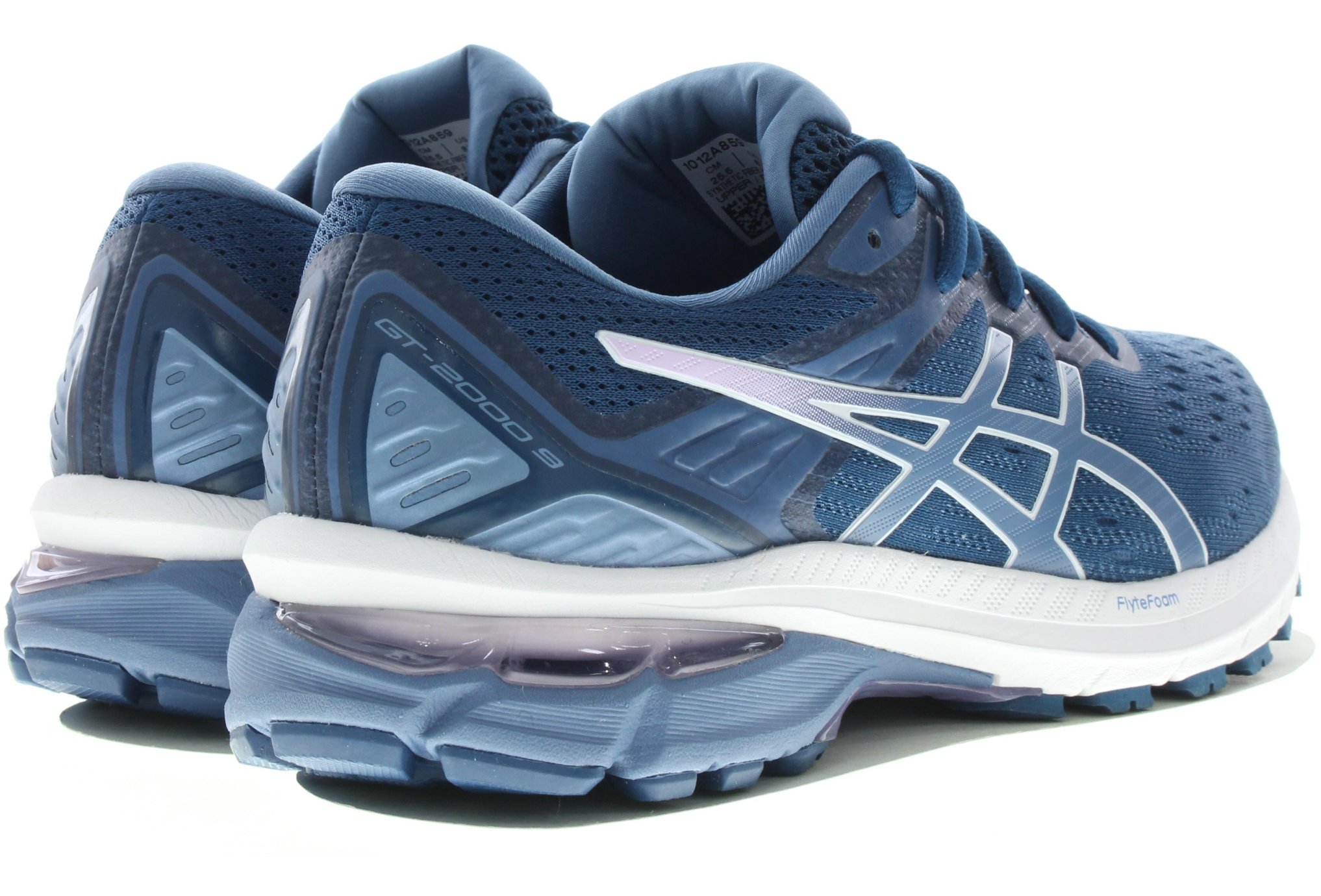 Asics gt 2000 damen größe 42 Outlet
