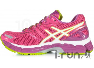 asics gt 3000 femme rose