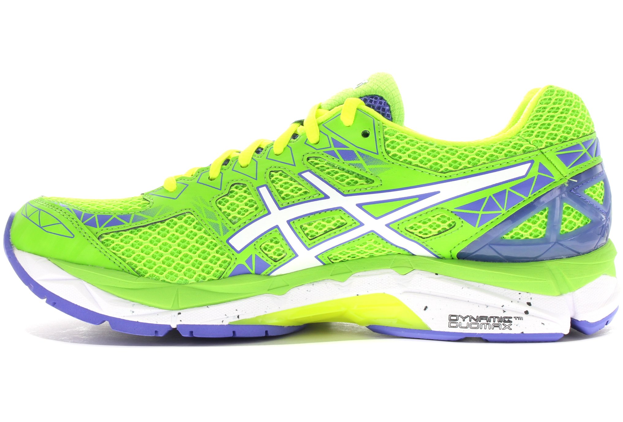 asics gt 3000 womens yellow