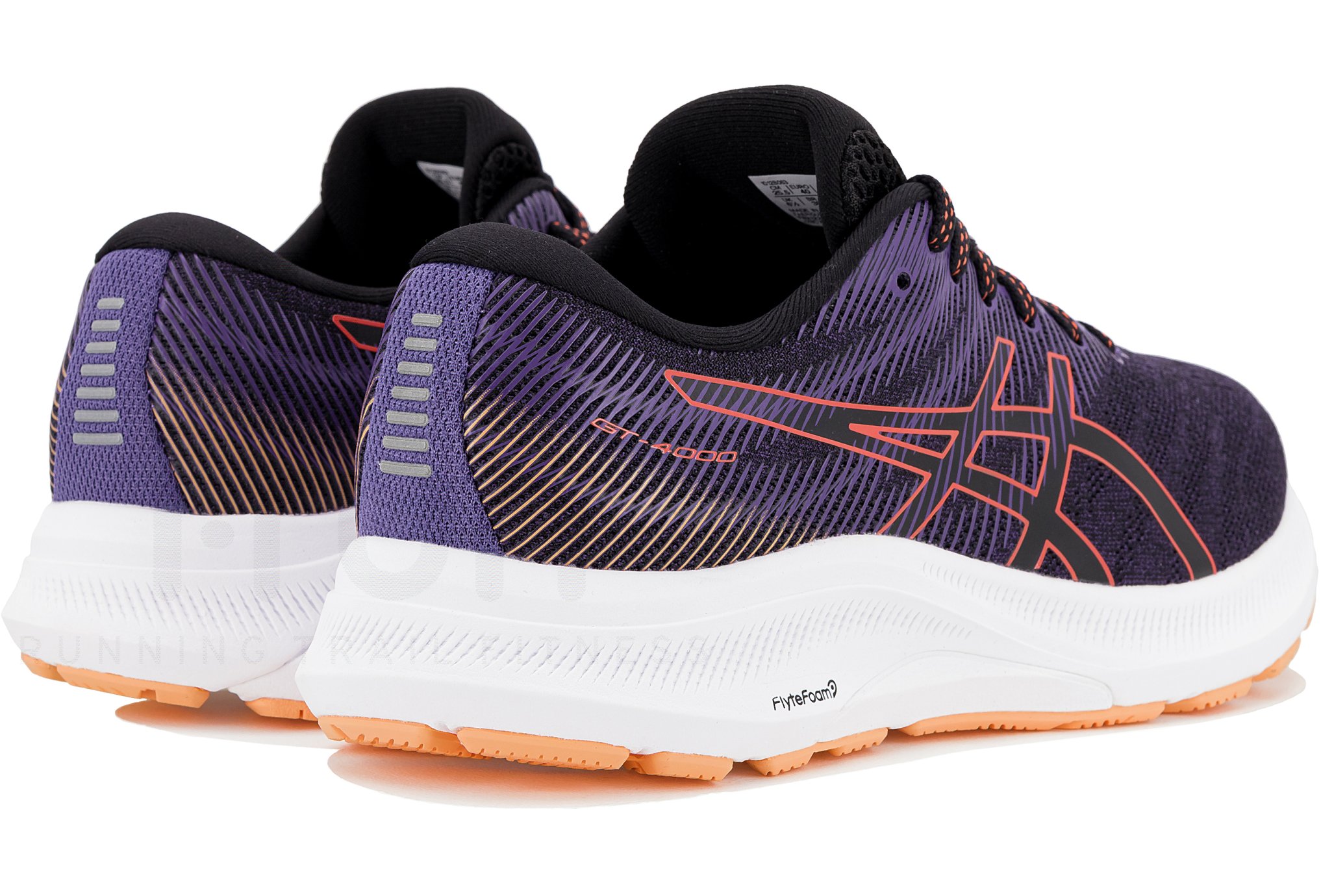 asics gt 4000 femme pas cher
