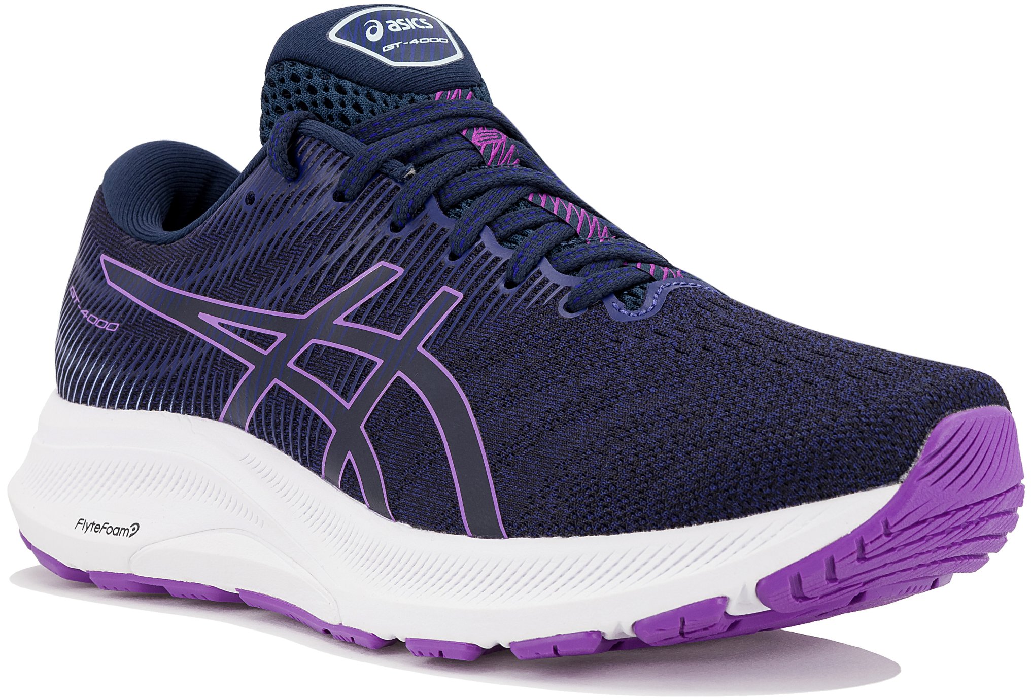 Asics gt 4000 on sale 5 pas cher