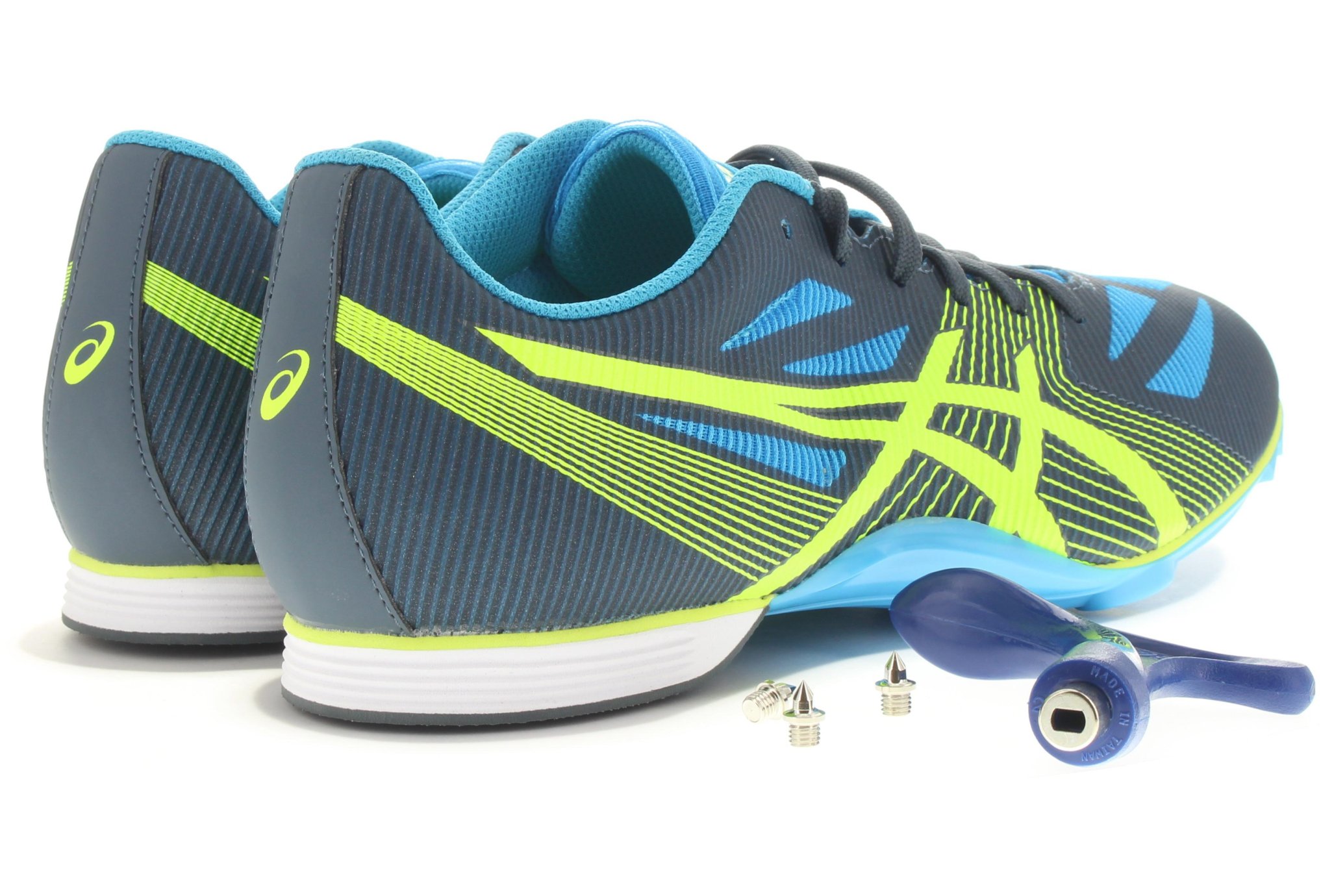 best distance track spikes