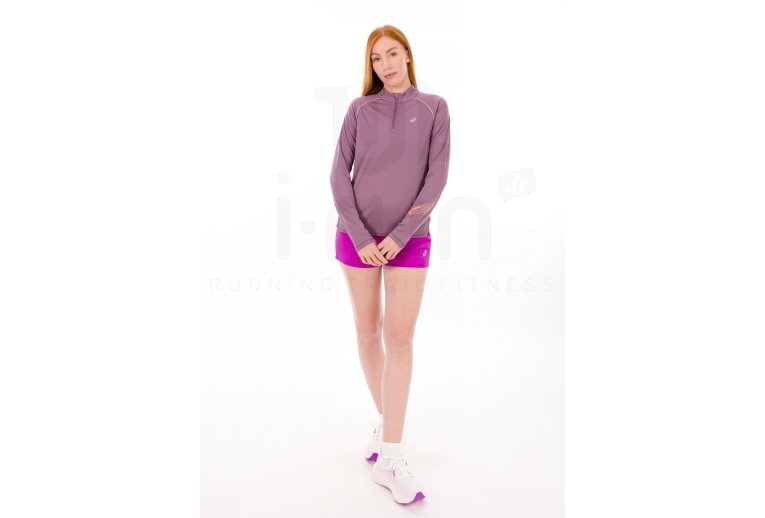 Asics Icon 1/2 zip