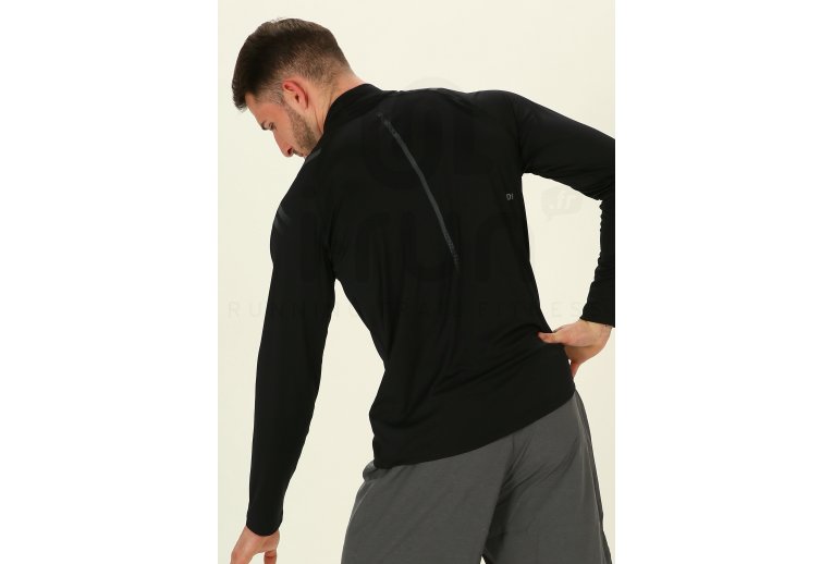 Asics Camiseta manga larga Icon LS 1/2 zip