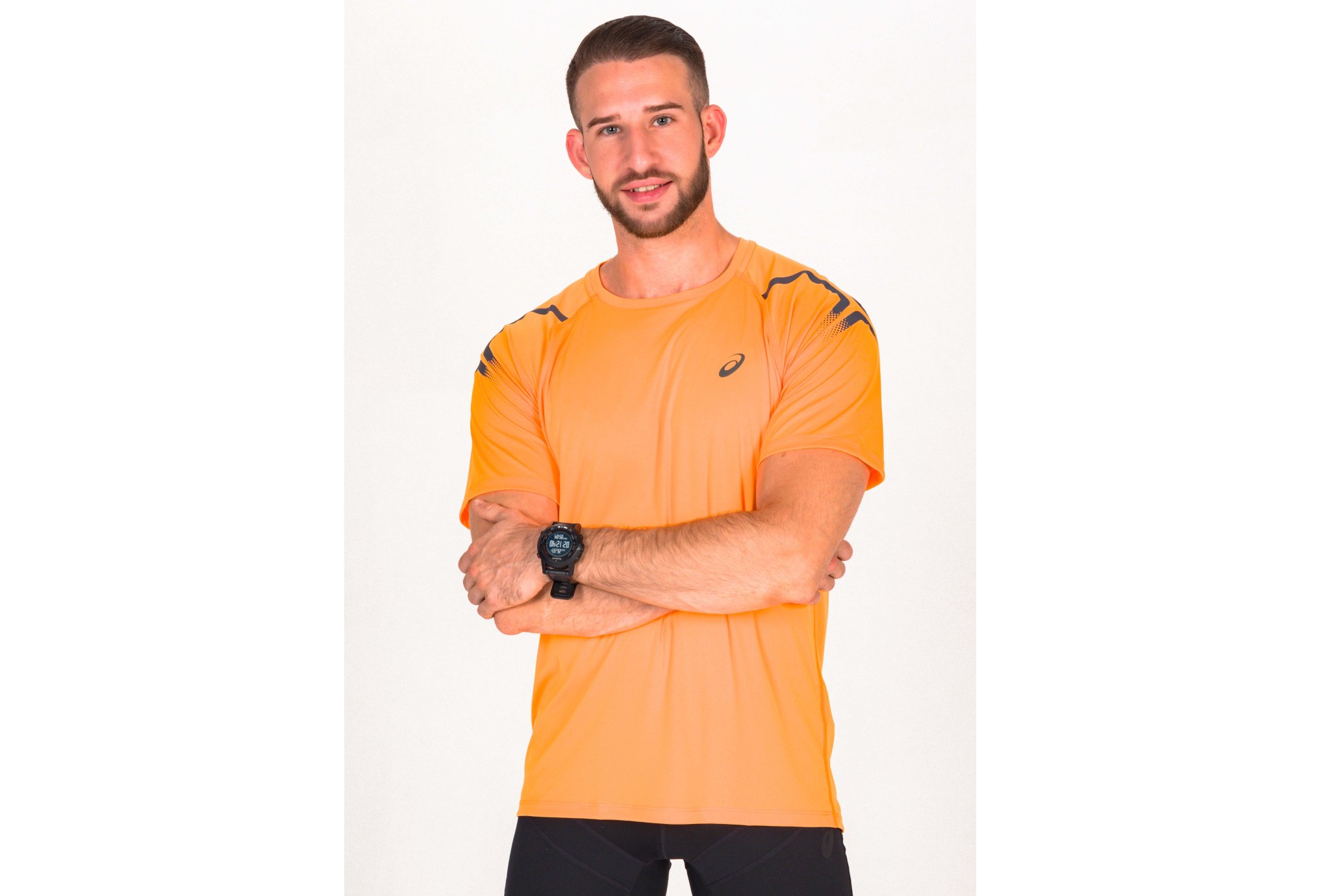 Asics Icon M Diététique Vêtements homme
