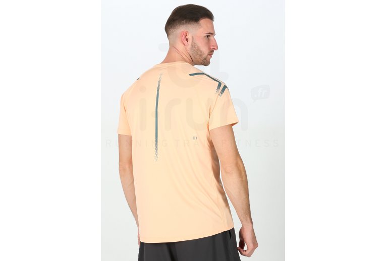 Asics Camiseta manga corta Icon SS Top