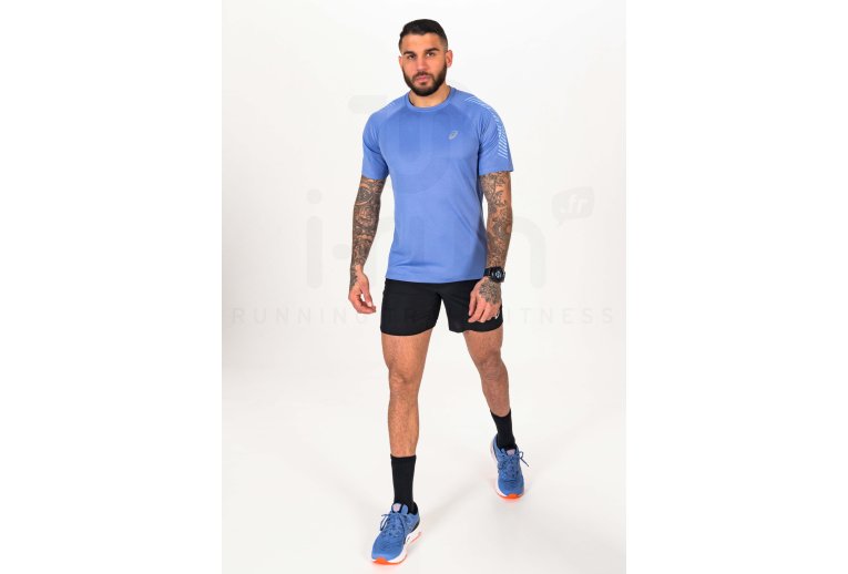 Asics camiseta manga corta Icon