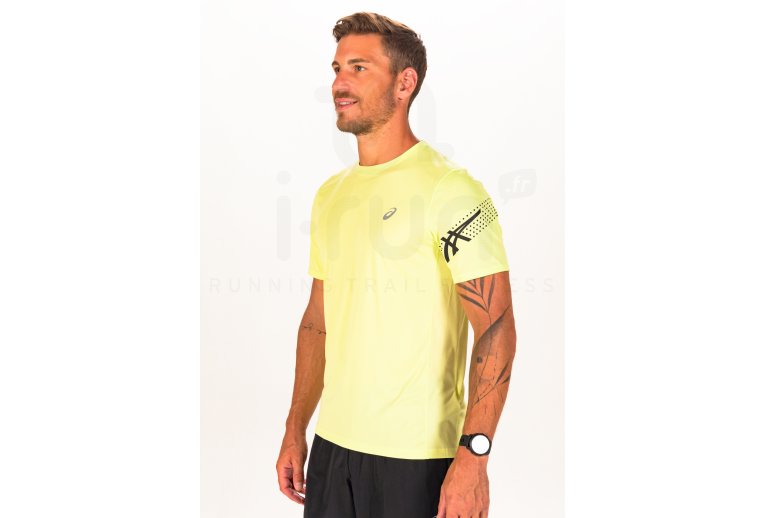 Asics camiseta manga corta Icon