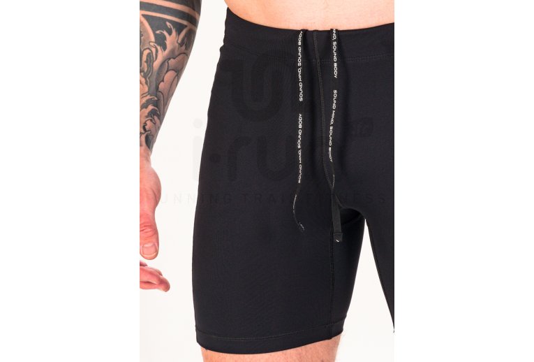 Asics mallas cortas Icon Sprinter