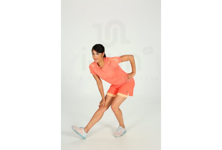 Asics Camiseta manga corta Icon SS Top