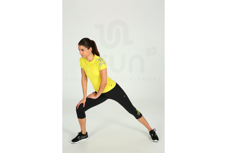 Asics Camiseta manga corta Icon SS Top