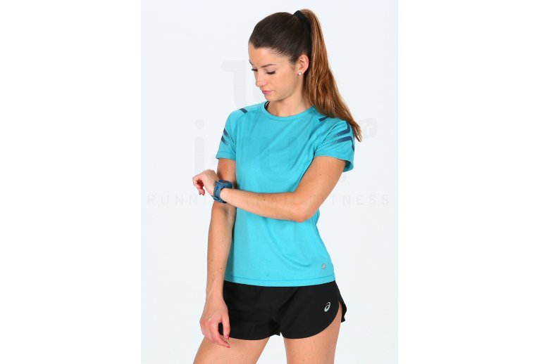 Asics Camiseta manga corta Icon SS Top